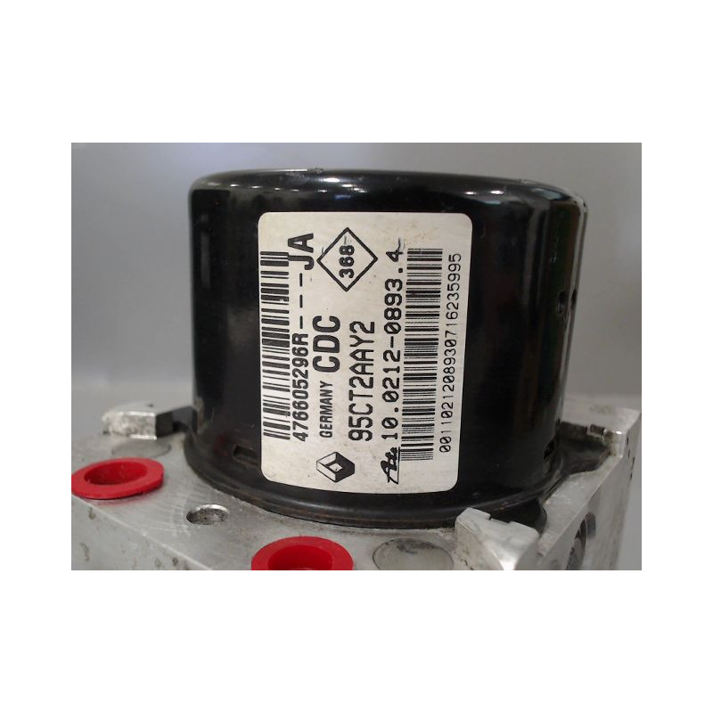 UNITE HYDRAULIQUE ABS RENAULT MEGANE
