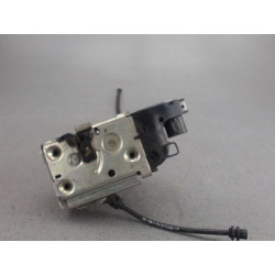 SYSTEME CONDAMNATION AVD