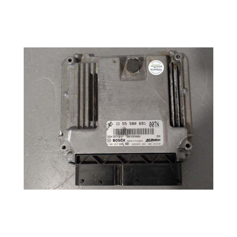CALCULATEUR MOTEUR OPEL CORSA