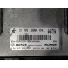 CALCULATEUR MOTEUR OPEL CORSA