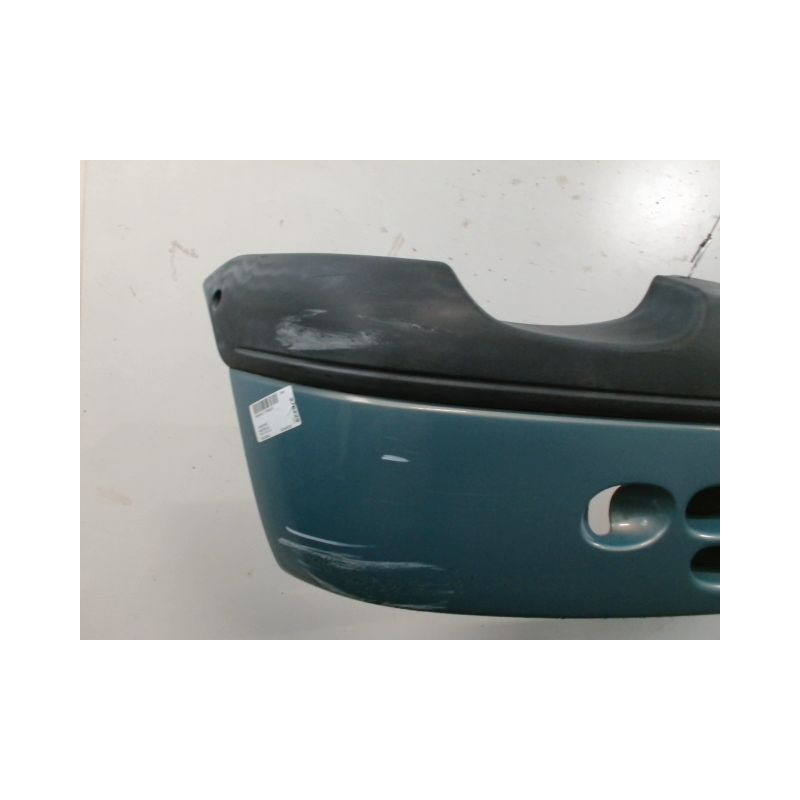 PARE-CHOC AVANT RENAULT TWINGO