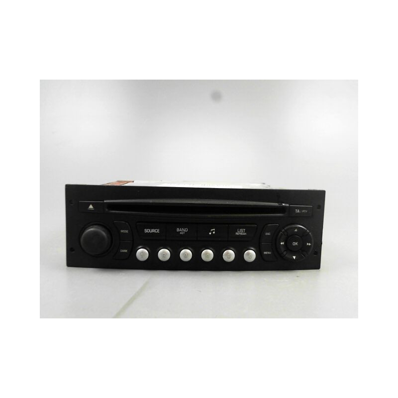 AUTORADIO PEUGEOT 207 2006-2013