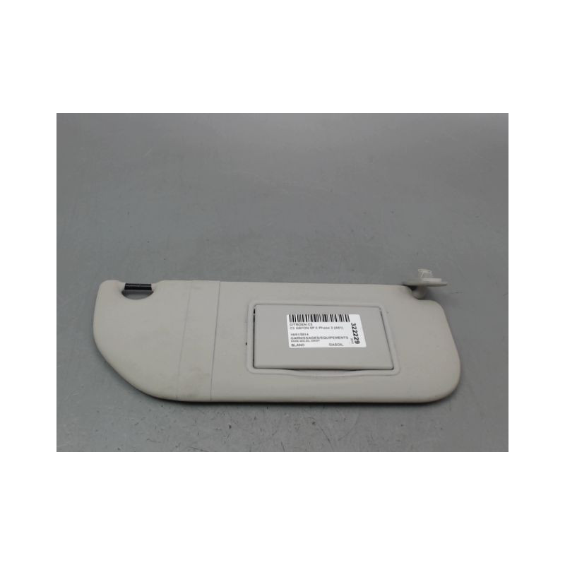 PARE-SOLEIL D CITROEN C3 II Phase 2 (A51) 2013-...