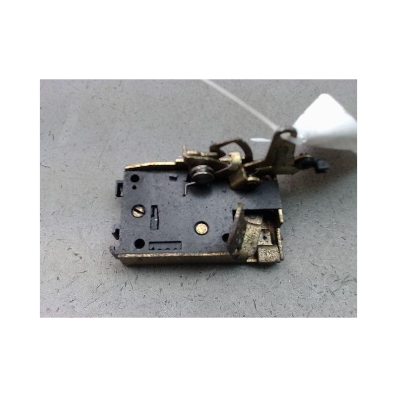 SYSTEME CONDAMNATION ARRIERE GAUCHE CITROEN AX Phase 1 1987-1991