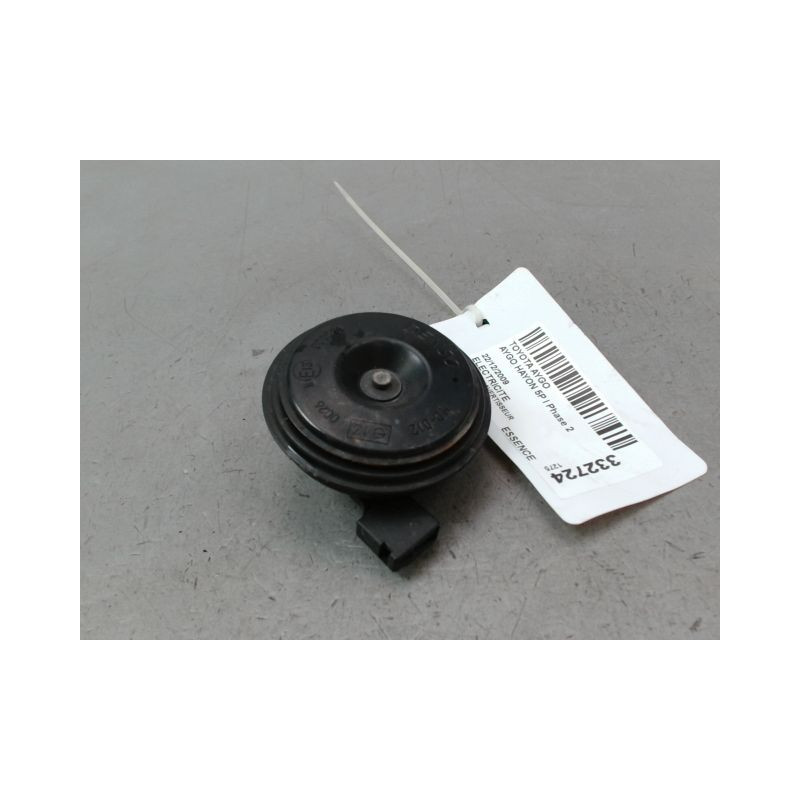 KLAXON / AVERTISSEUR TOYOTA AYGO I Phase 2 2009-2012