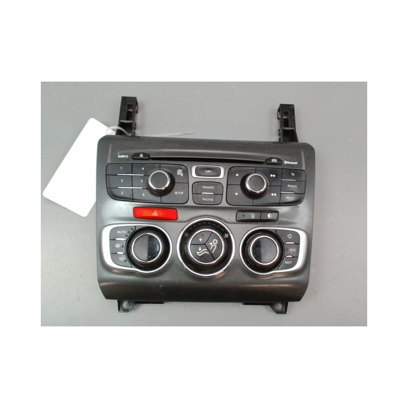 COMMANDE DE CHAUFFAGE CITROEN C4 II Phase 1 (B71) 2010-2015