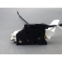 SYSTEME CONDAMNATION AVD