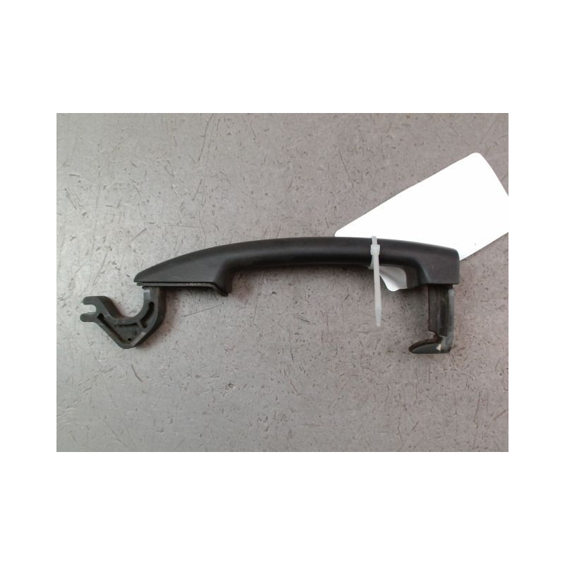 POIGNEE EXTERIEURE PORTE ARRIERE GAUCHE PEUGEOT 207 2006-2013
