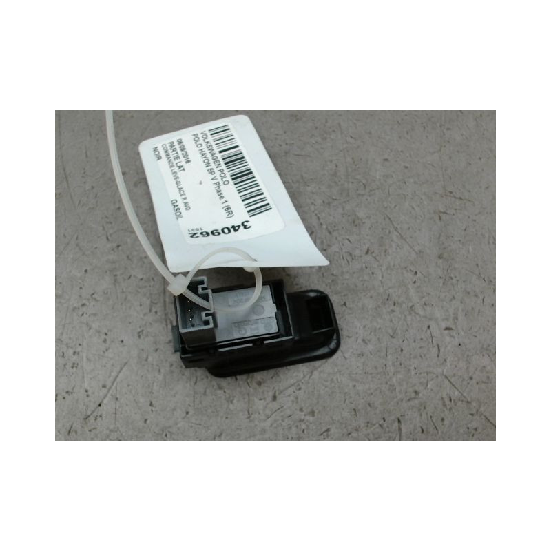 COMMANDE LEVE-GLACE PORTE AVD VOLKSWAGEN POLO V Phase 1 (6R) 2009-...