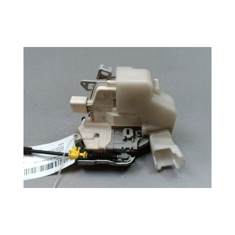 SYSTEME CONDAMNATION AVANT DROIT AUDI A1 Phase 1 (8X) 2010-2015