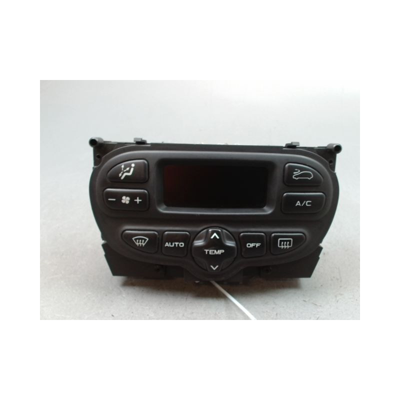 COMMANDE DE CHAUFFAGE PEUGEOT 307 Phase 1 2001-2005