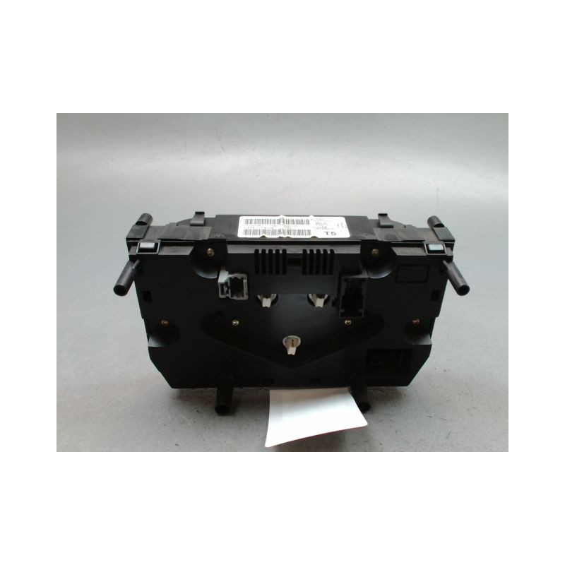 COMMANDE DE CHAUFFAGE PEUGEOT 307 Phase 1 2001-2005