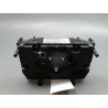 COMMANDE DE CHAUFFAGE PEUGEOT 307 Phase 1 2001-2005