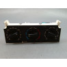 COMMANDE DE CHAUFFAGE PEUGEOT PARTNER BREAK I Phase 2 2002-2008