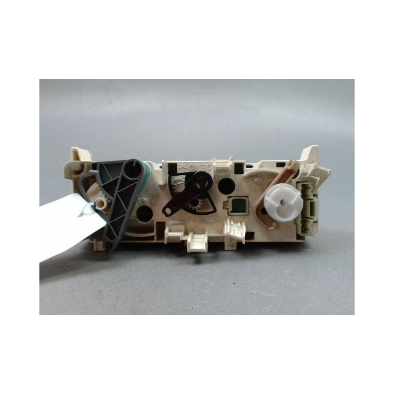 COMMANDE DE CHAUFFAGE PEUGEOT PARTNER BREAK I Phase 2 2002-2008