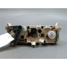 COMMANDE DE CHAUFFAGE PEUGEOT PARTNER BREAK I Phase 2 2002-2008