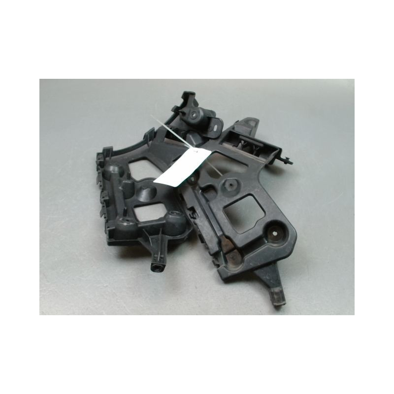 JEU SUPPORTS PARE-CHOC ARRIERE RENAULT CAPTUR Phase 1 2013-...