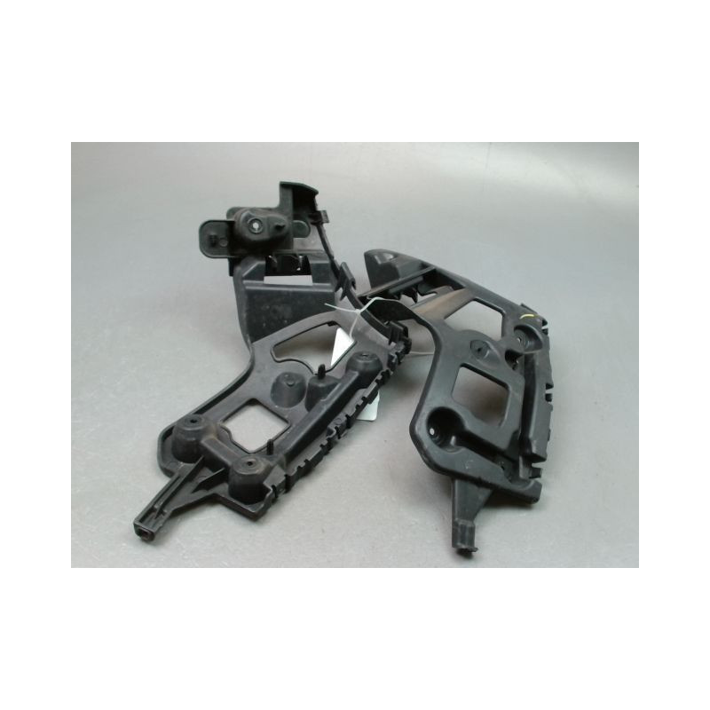 JEU SUPPORTS PARE-CHOC ARRIERE RENAULT CAPTUR Phase 1 2013-...