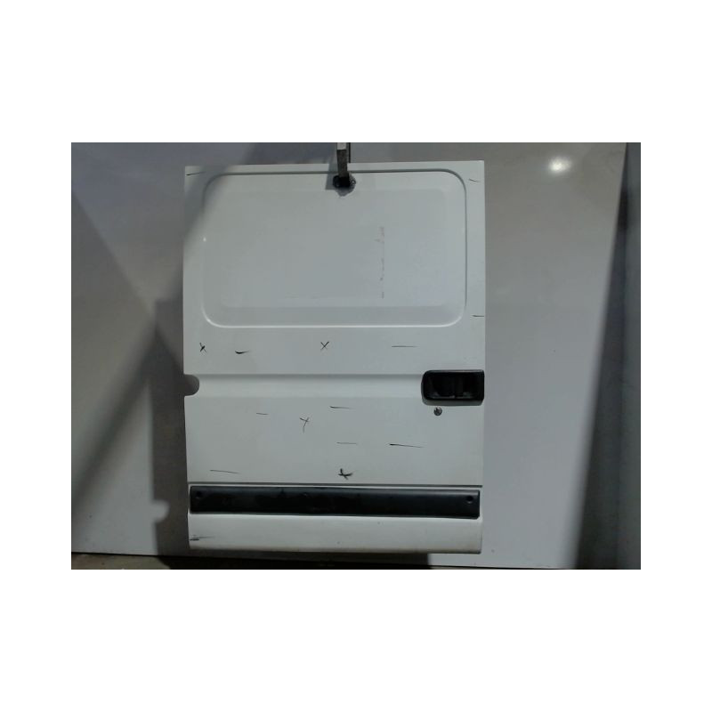 PORTE COULISSANTE DROITE RENAULT MASTER