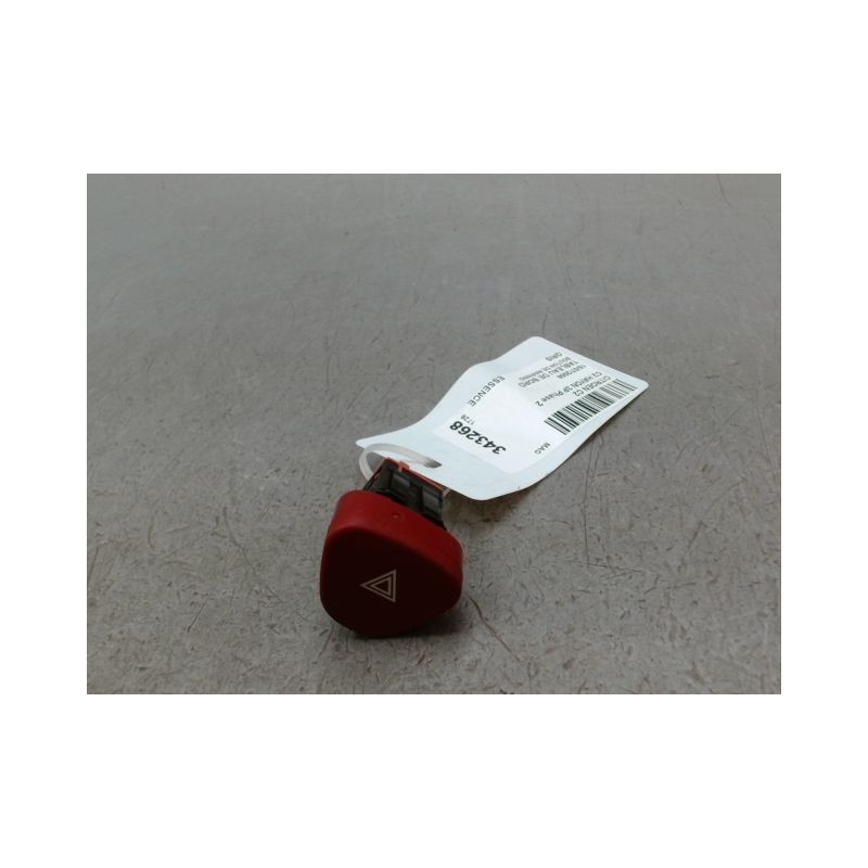 BOUTON DE WARNING CITROEN C2 Phase 2 2008-2009