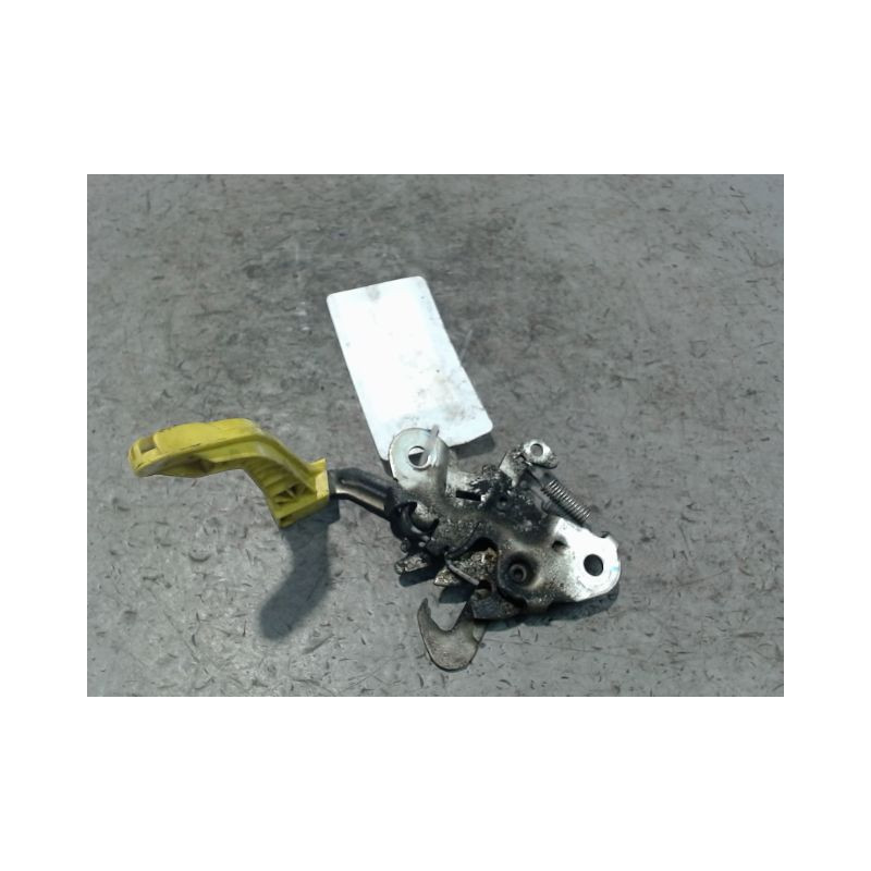 SERRURE CAPOT CITROEN BERLINGO II BREAK 2008-