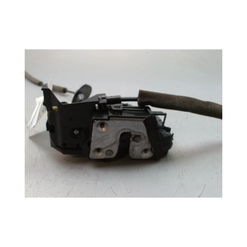 SYSTEME CONDAMNATION ARRIERE GAUCHE RENAULT CLIO IV Phase 1 2012-...