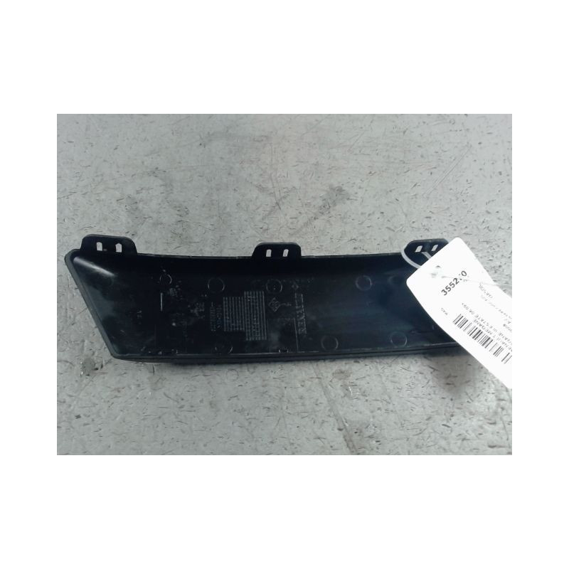 PROTECTION PARE-CHOC AVG RENAULT MEGANE III ESTATE 09-