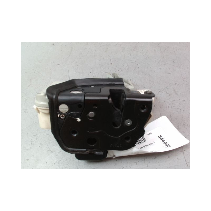 SYSTEME CONDAMNATION AVANT GAUCHE AUDI A3 SPORTBACK II Phase 2 (8P) 2008-2012