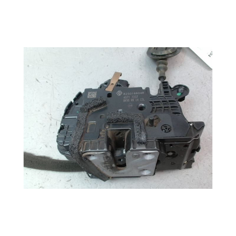 SYSTEME CONDAMNATION ARRIERE GAUCHE RENAULT CLIO IV Phase 1 2012-...