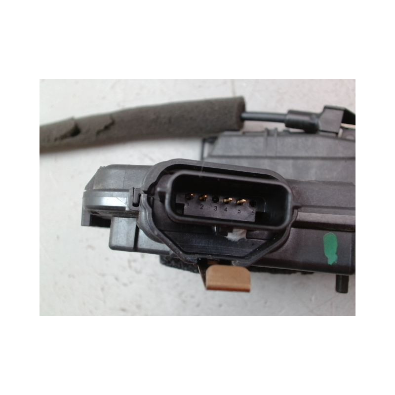 SYSTEME CONDAMNATION ARRIERE GAUCHE RENAULT CLIO IV Phase 1 2012-...