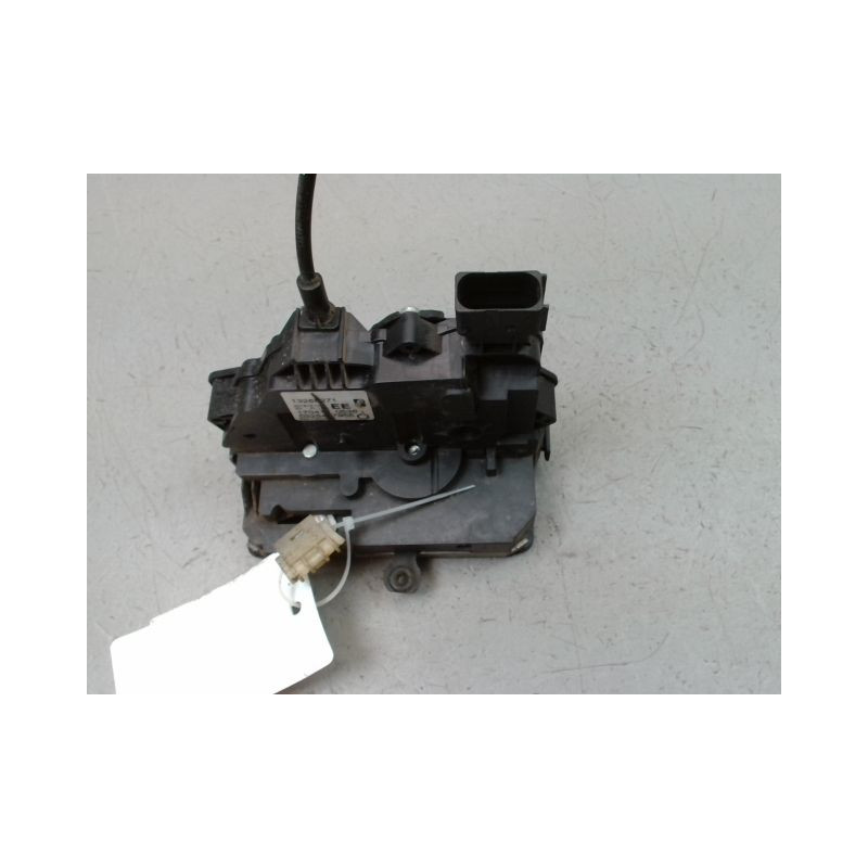SYSTEME CONDAMNATION AVANT GAUCHE OPEL CORSA IV Phase 2 (D) 2011-2015