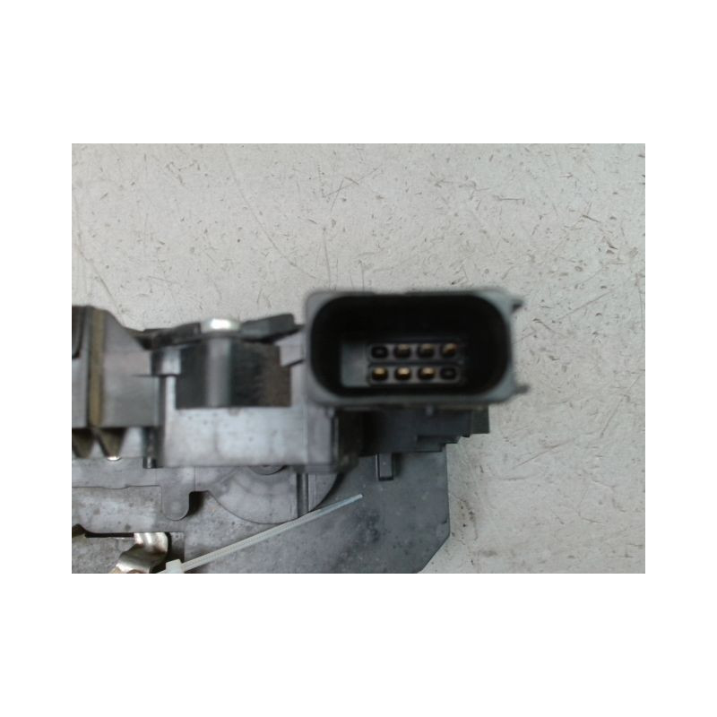 SYSTEME CONDAMNATION AVANT GAUCHE OPEL CORSA IV Phase 2 (D) 2011-2015