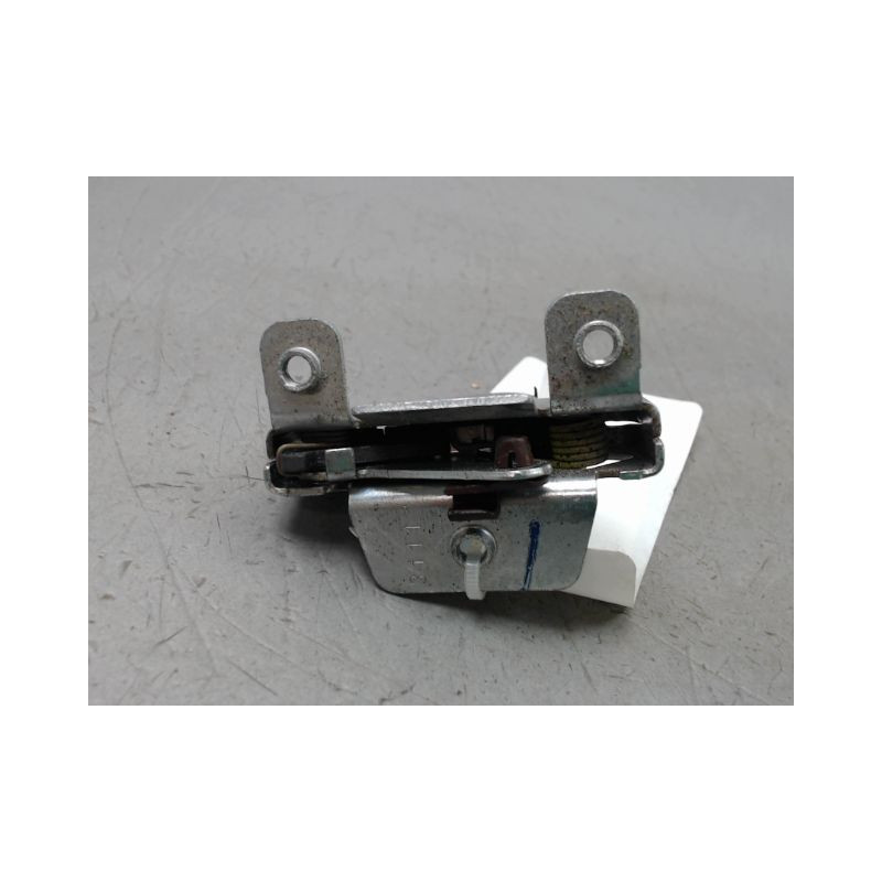 SERRURE COFFRE ARRIERE OPEL ASTRA COUPE 2000-