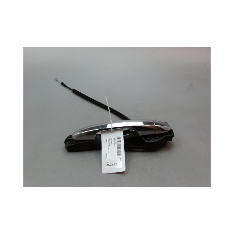 POIGNEE EXTERIEURE PORTE ARRIERE GAUCHE FIAT 500 2007-