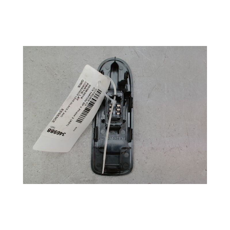 COMMANDE LEVE-GLACE PORTE AVD CITROEN C3 II Phase 2 (A51) 2013-2016