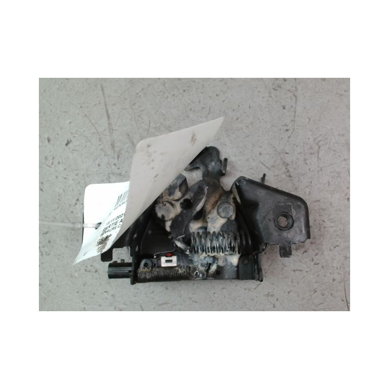 SERRURE CAPOT RENAULT CLIO