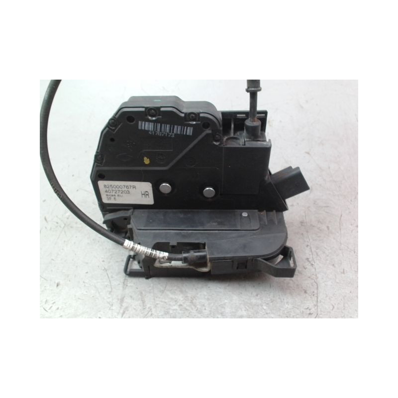 SYSTEME CONDAMNATION ARRIERE DROIT RENAULT CLIO BREAK IV Phase 1 2012-...