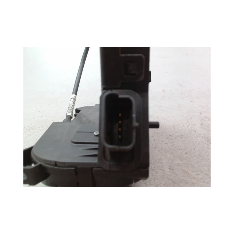 SYSTEME CONDAMNATION ARRIERE DROIT RENAULT CLIO BREAK IV Phase 1 2012-...