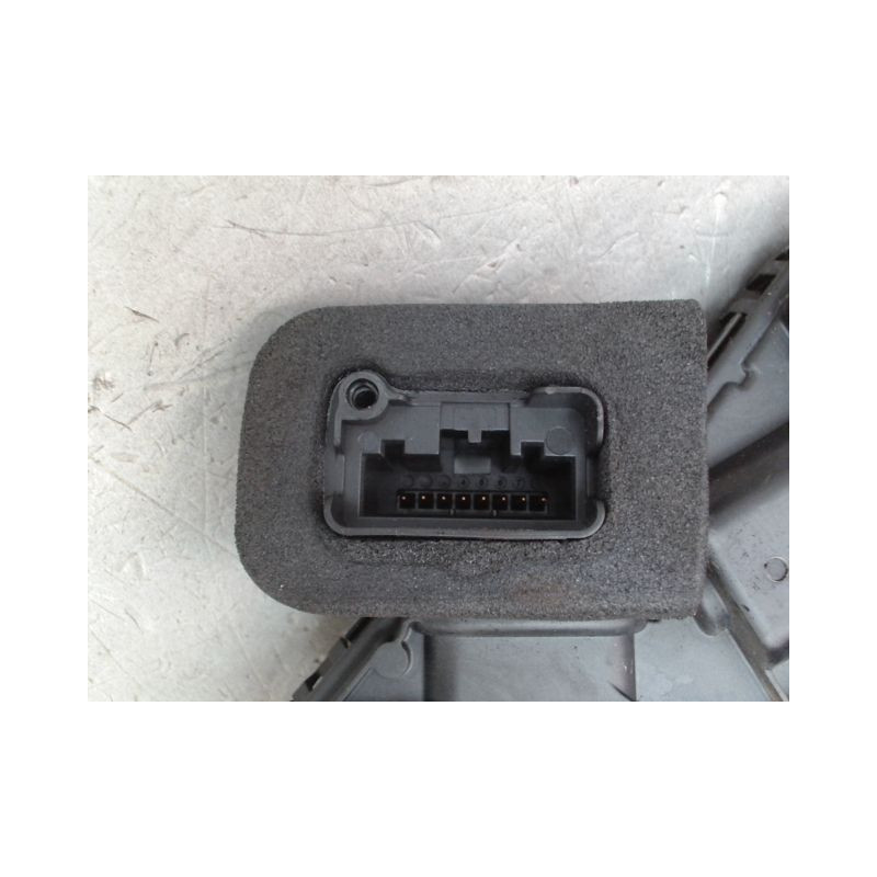 SYSTEME CONDAMNATION ARRIERE GAUCHE SKODA SUPERB