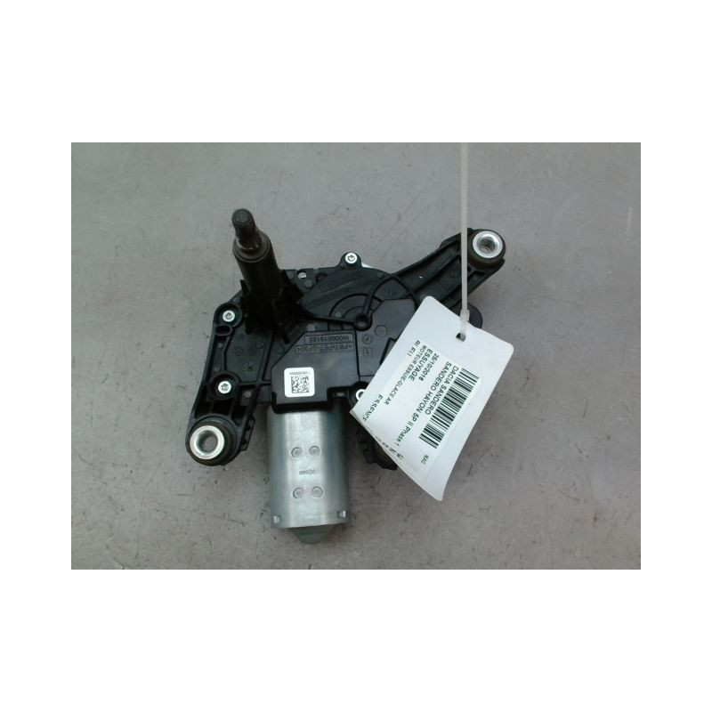 MOTEUR ESSUIE-GLACE ARRIERE DACIA SANDERO II Phase 1 2012-...