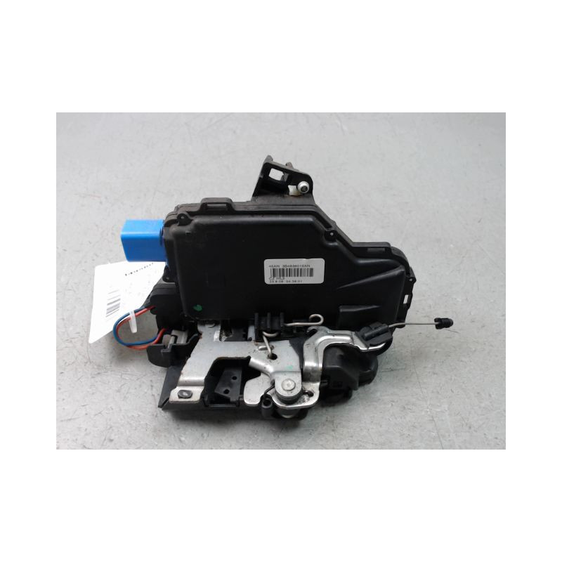 SYSTEME CONDAMNATION ARRIERE GAUCHE VOLKSWAGEN POLO IV Phase 2 2005-2009