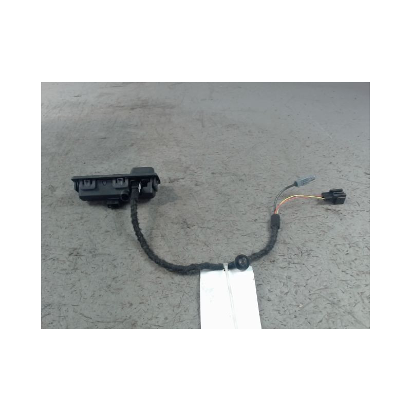 CAMERA ARRIERE SKODA FABIA 2007-