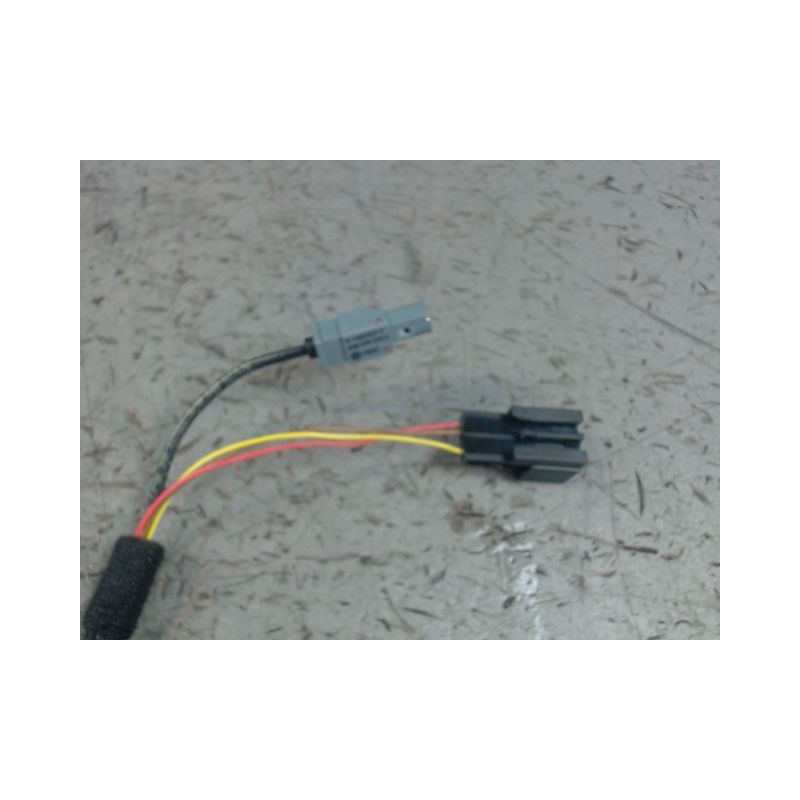 CAMERA ARRIERE SKODA FABIA 2007-