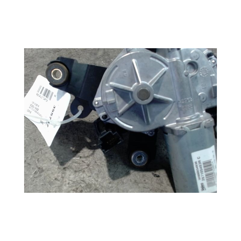 MOTEUR ESSUIE-GLACE ARRIERE RENAULT CAPTUR