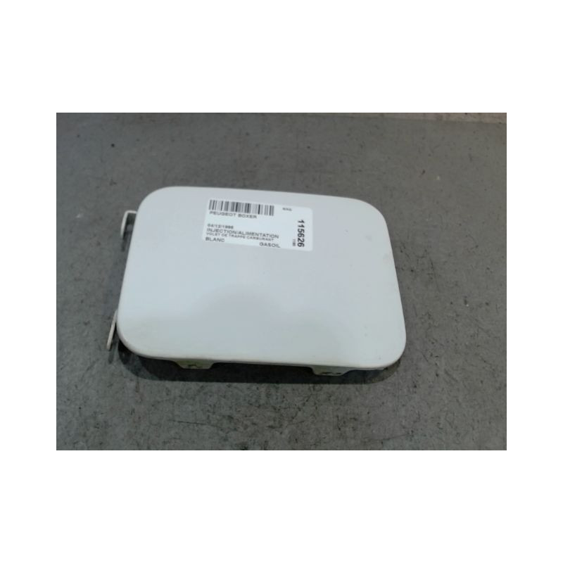 VOLET DE TRAPPE CARBURANT PEUGEOT BOXER