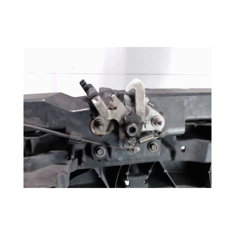 FACE AVANT PEUGEOT 1007