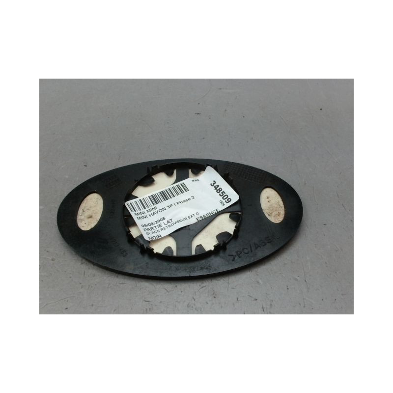 GLACE RETROVISEUR EXT D MINI MINI I Phase 2 (R50/R53) 2004-2006