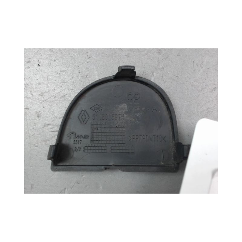OBTURATEUR COUVRE CROCHET DE BOUCLIER AV RENAULT MEGANE III Phase 2 2012-2014