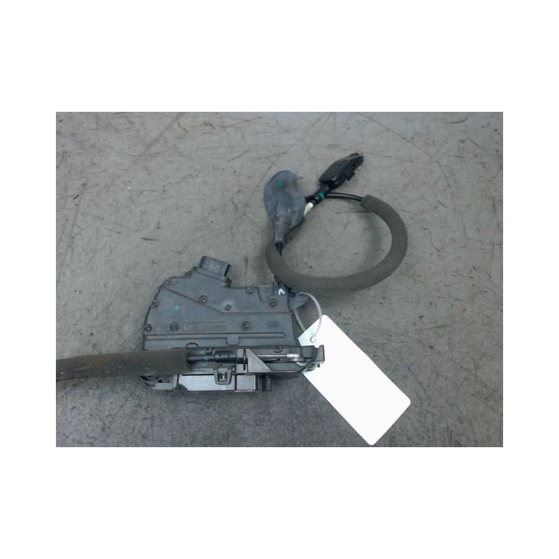 SYSTEME CONDAMNATION ARRIERE DROIT RENAULT CLIO IV 2012-