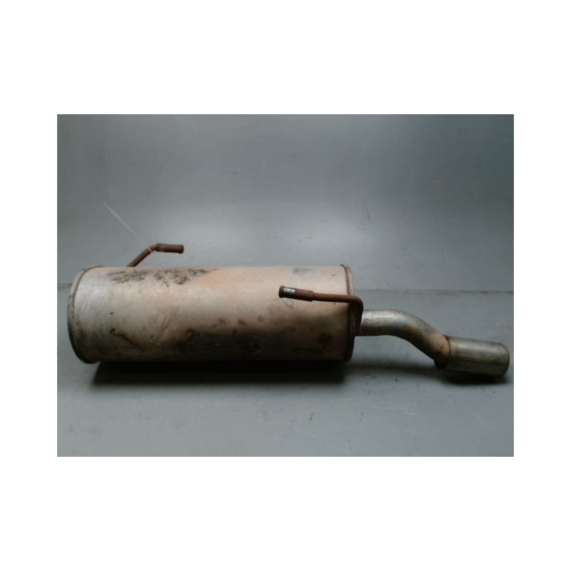 SILENCIEUX ARRIERE PEUGEOT 206 5P
